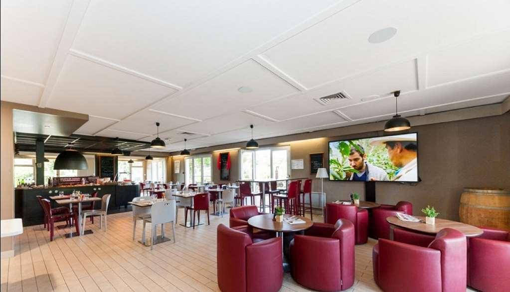 โรงแรมกองปานีล เบียร์ริทส์ เบียริตซ์ ร้านอาหาร รูปภาพ