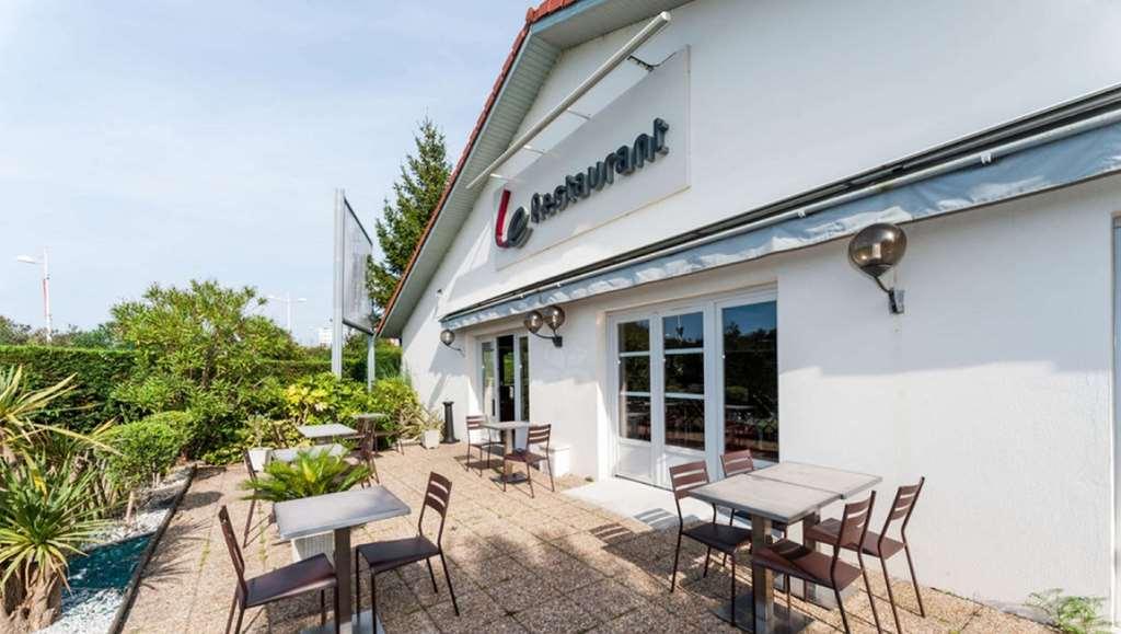 โรงแรมกองปานีล เบียร์ริทส์ เบียริตซ์ ร้านอาหาร รูปภาพ