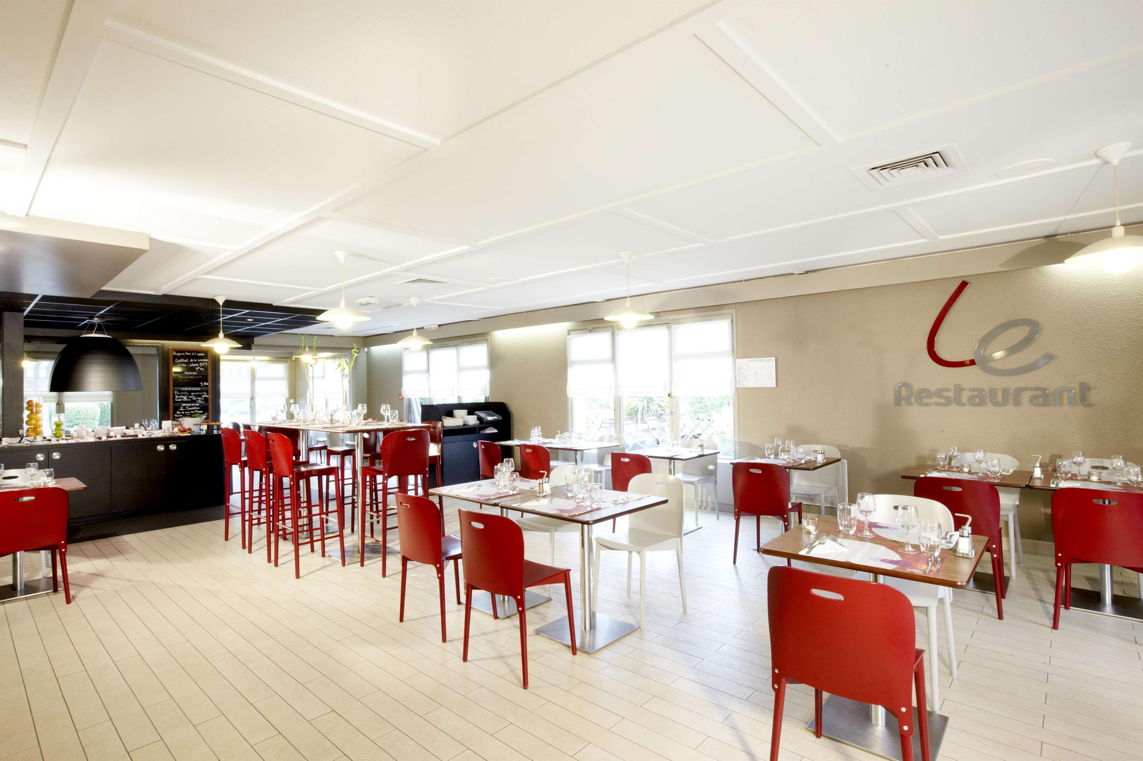 โรงแรมกองปานีล เบียร์ริทส์ เบียริตซ์ ร้านอาหาร รูปภาพ