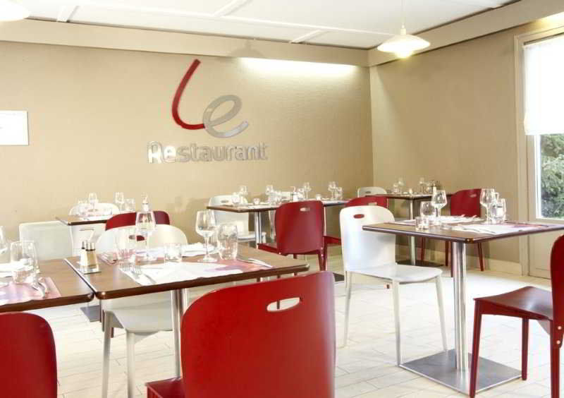 โรงแรมกองปานีล เบียร์ริทส์ เบียริตซ์ ร้านอาหาร รูปภาพ