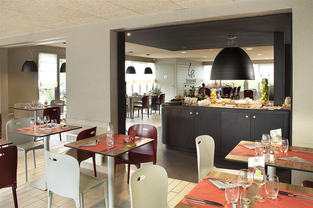 โรงแรมกองปานีล เบียร์ริทส์ เบียริตซ์ ร้านอาหาร รูปภาพ