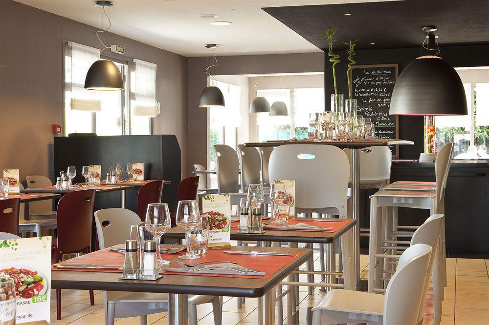 โรงแรมกองปานีล เบียร์ริทส์ เบียริตซ์ ร้านอาหาร รูปภาพ